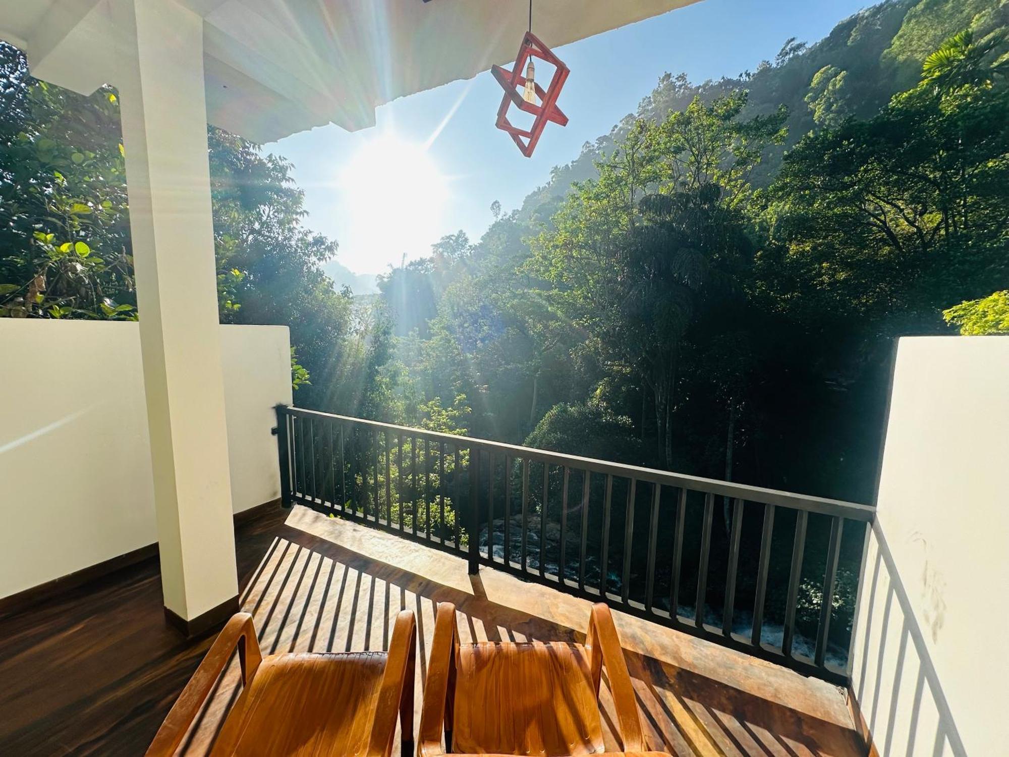 River Splendour Home Stay Ella Exterior photo